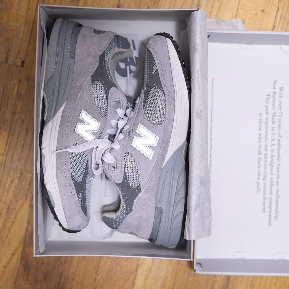New balance 993 mens sz 9